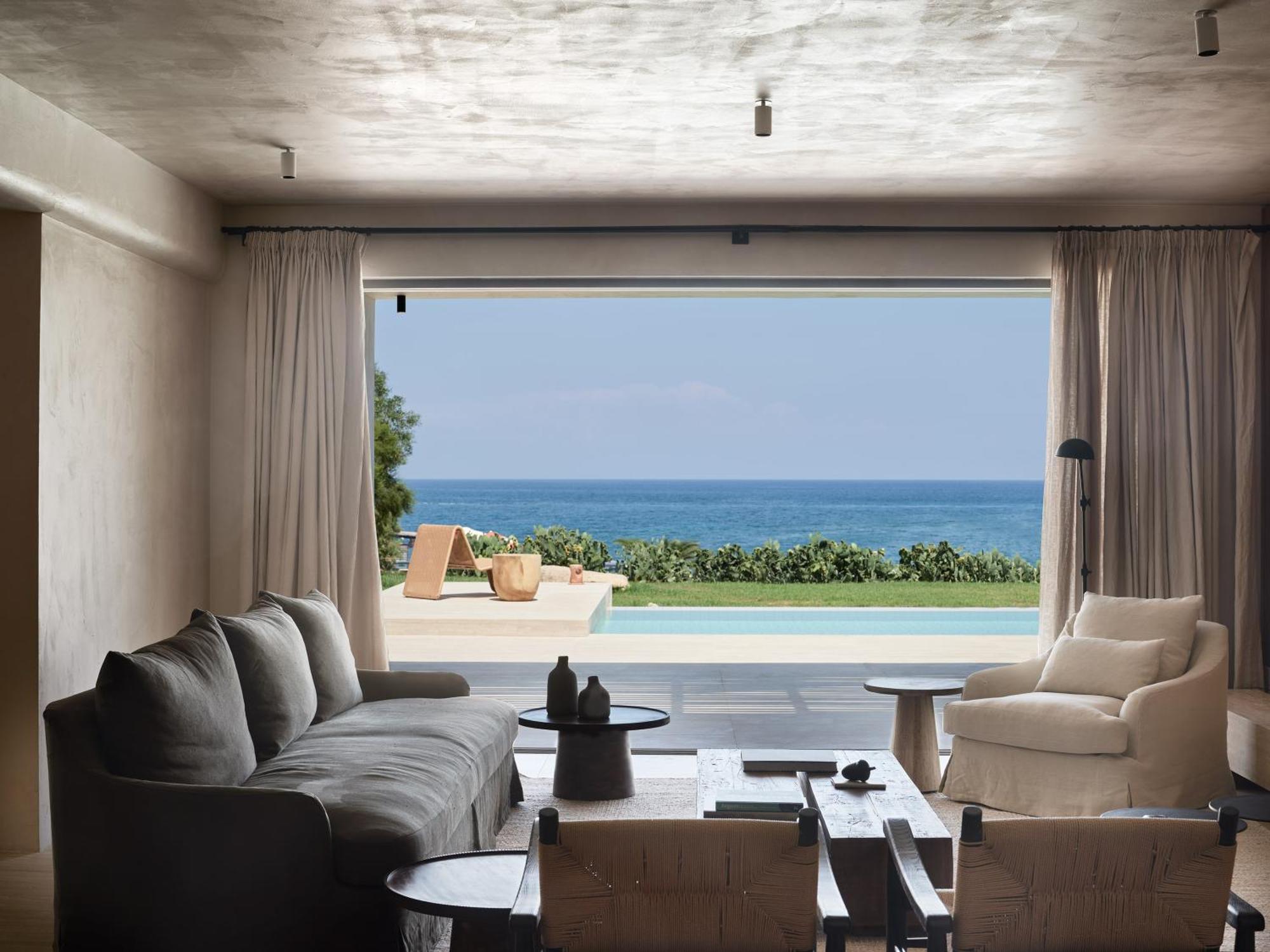 Port Royal Villas And Spa - Adults Only Kolymbia Eksteriør billede