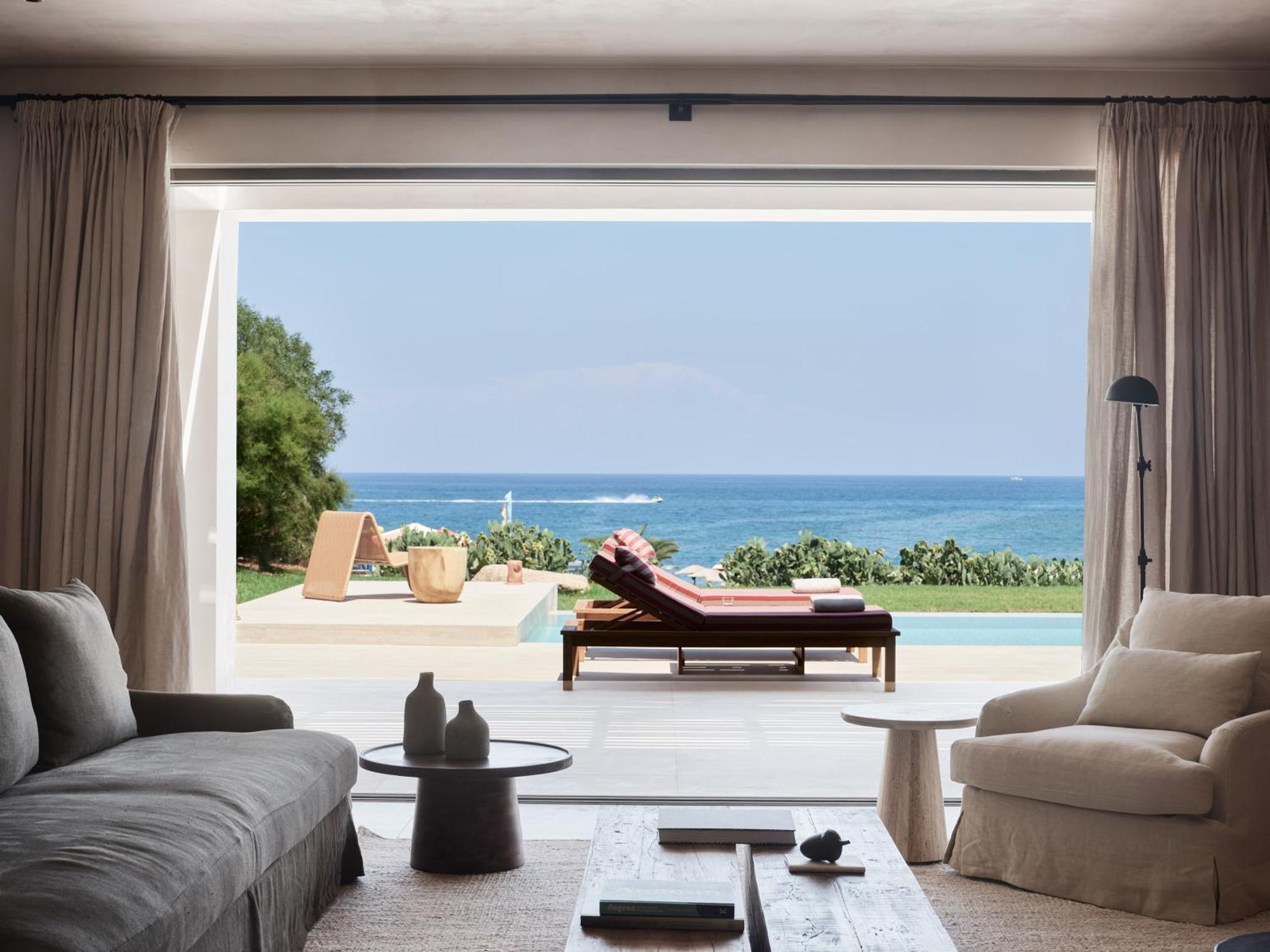 Port Royal Villas And Spa - Adults Only Kolymbia Eksteriør billede