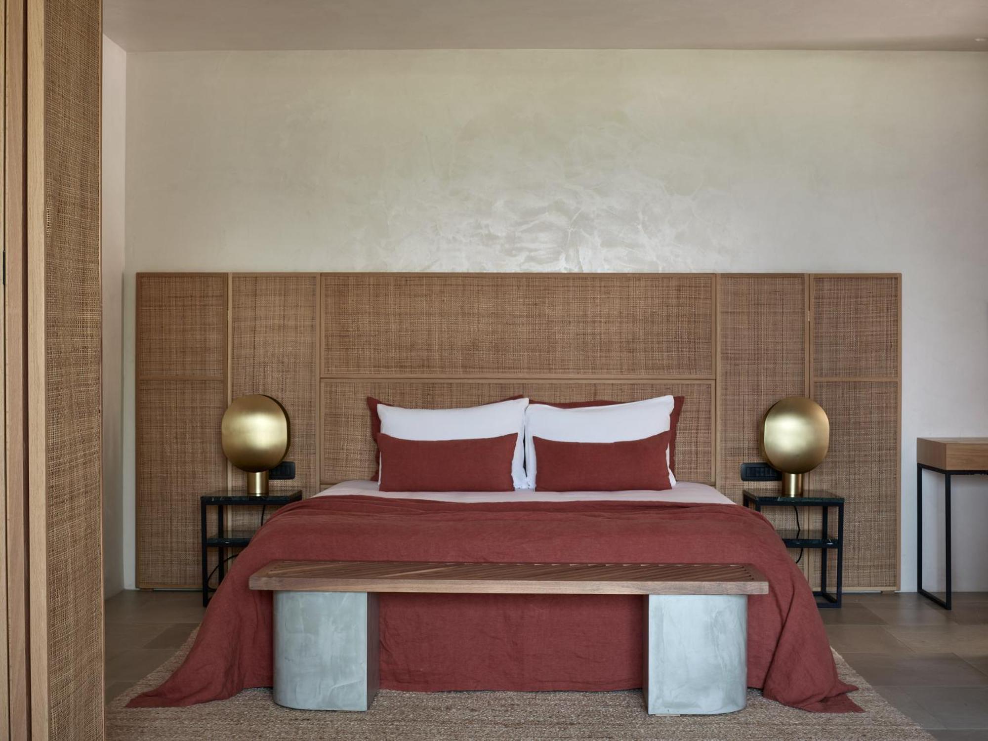 Port Royal Villas And Spa - Adults Only Kolymbia Eksteriør billede