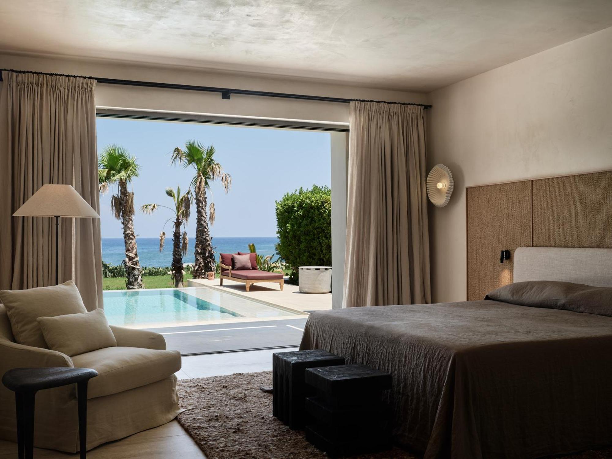Port Royal Villas And Spa - Adults Only Kolymbia Eksteriør billede