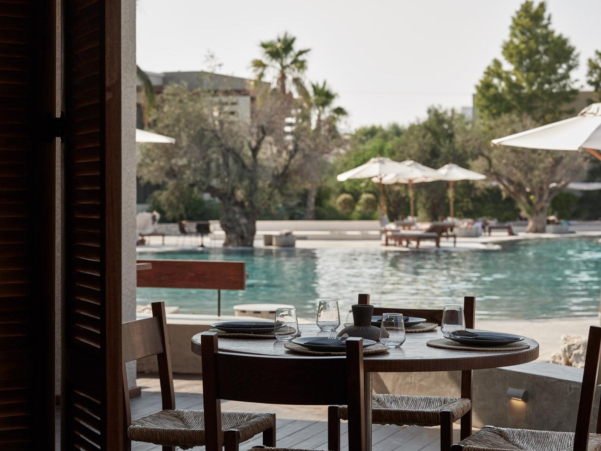 Port Royal Villas And Spa - Adults Only Kolymbia Eksteriør billede