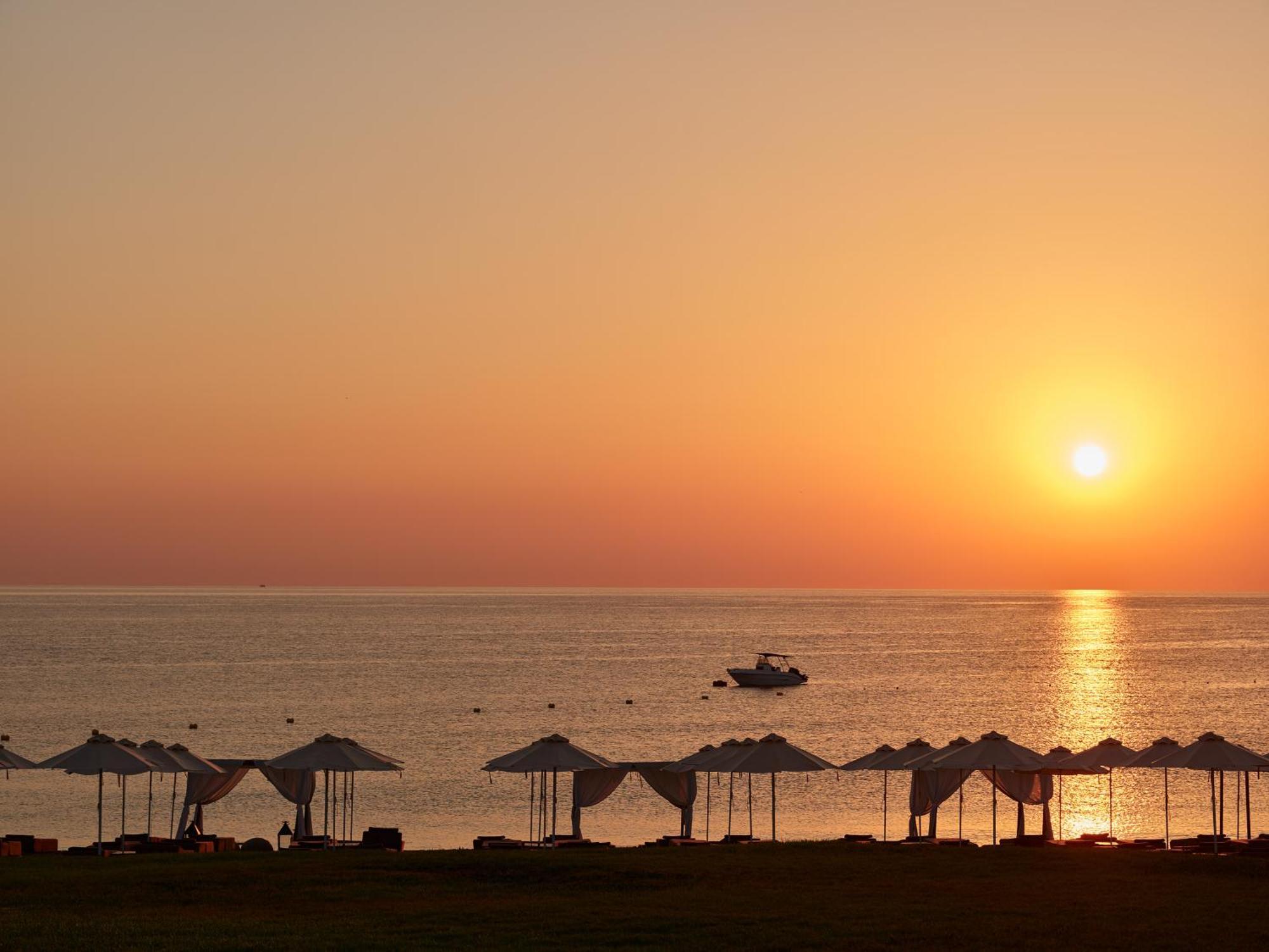 Port Royal Villas And Spa - Adults Only Kolymbia Eksteriør billede