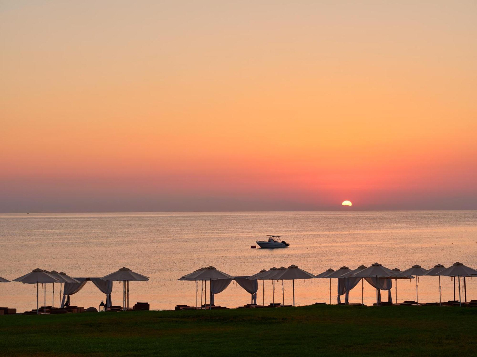 Port Royal Villas And Spa - Adults Only Kolymbia Eksteriør billede