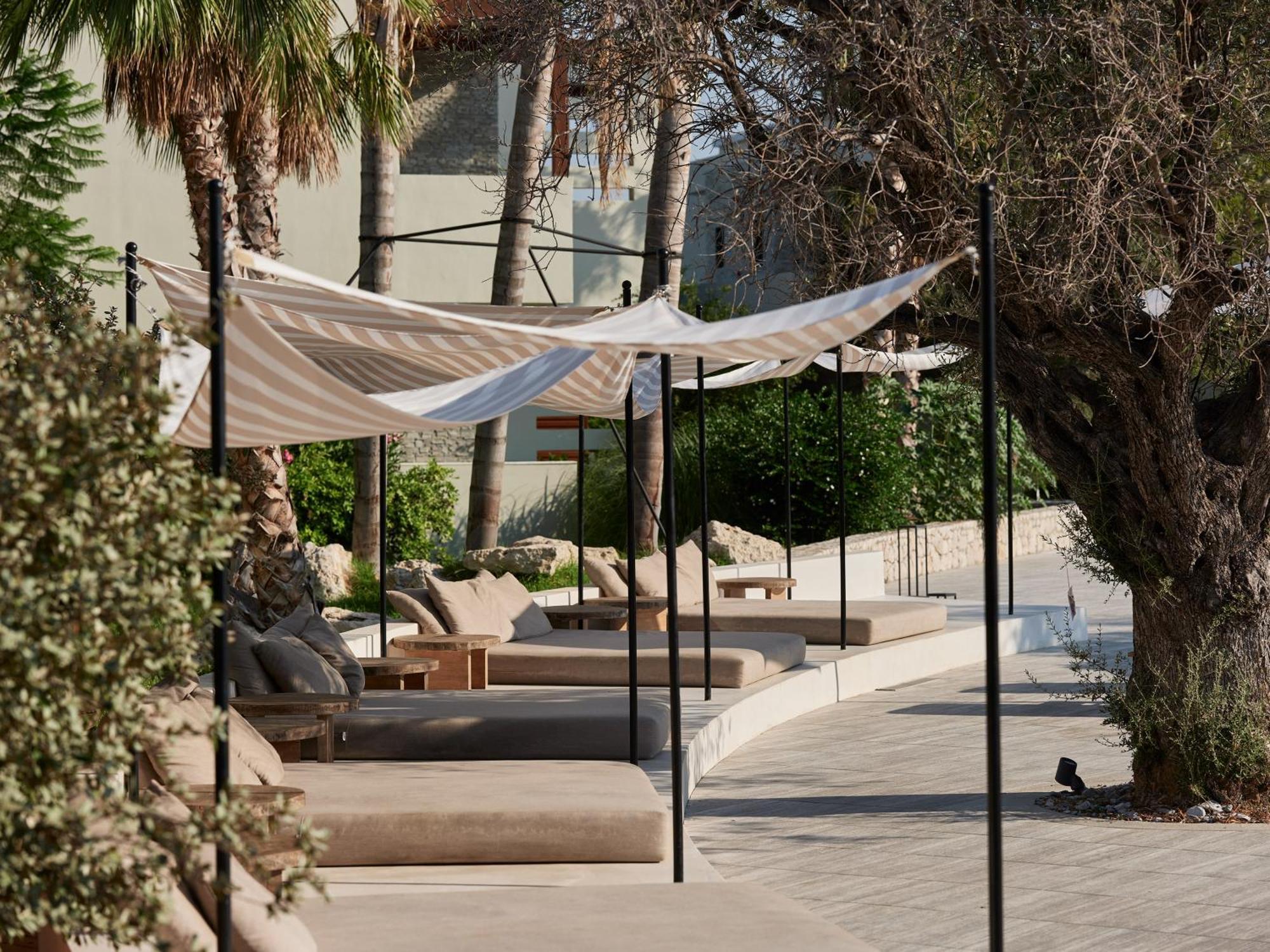 Port Royal Villas And Spa - Adults Only Kolymbia Eksteriør billede